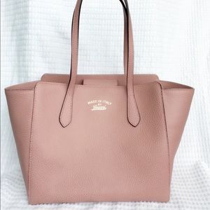gucci bag light pink